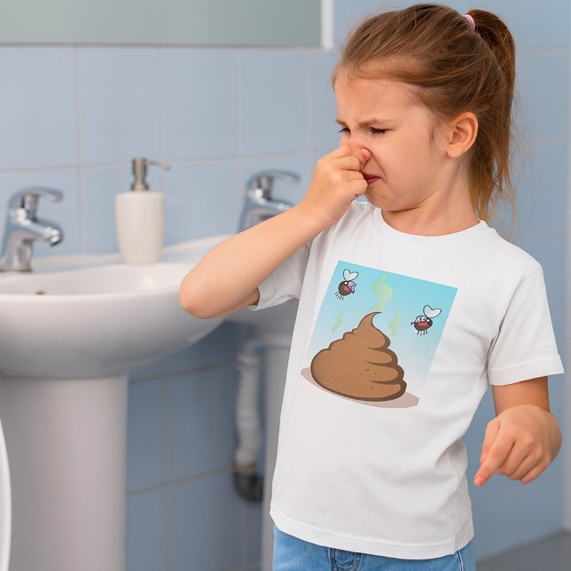 Stinky Pile Of Poop T-Shirt (Creator Uploaded)