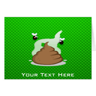 Stinky Poo; Green