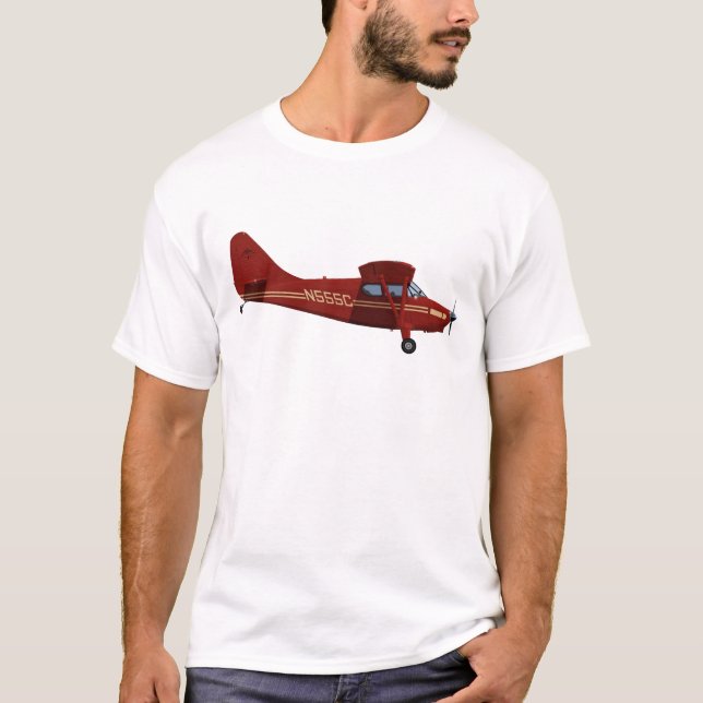 Stinson 108-3 427427 T-Shirt (Front)