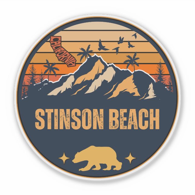 Stinson Beach, California (Front)