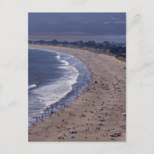 Stinson Beach Near Point Reyes National Seashore Postcard