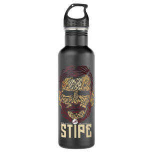 Stipe Miocic   Original by Ammaart Classic T Shirt 710 Ml Water Bottle