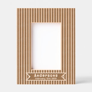 Stipes Personalised Etched Frames