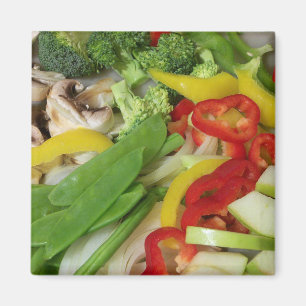 Stir Fry Magnet