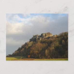 Stirling Castle Postcard