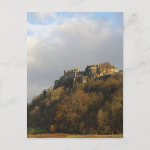 Stirling Castle Postcard