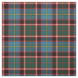 Stirling Modern District Tartan Fabric