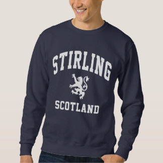 Stirling Scottish Sweatshirt
