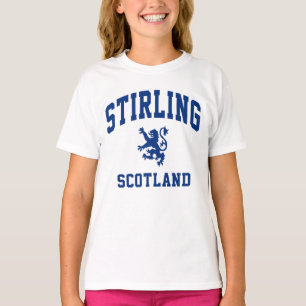 Stirling Scottish T-Shirt