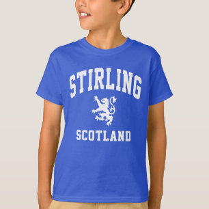 Stirling Scottish T-Shirt
