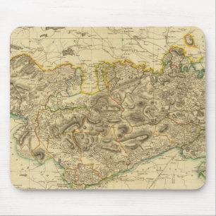 Stirlingshire Mouse Pad