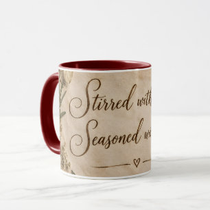 Stirred With Love Mug