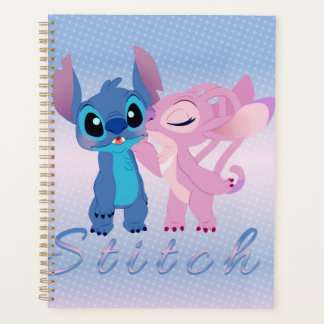 Stitch and Lilo Planner
