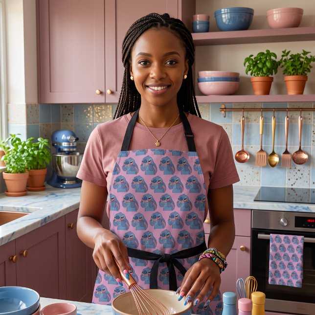 Stitch Apron (Creator Uploaded)