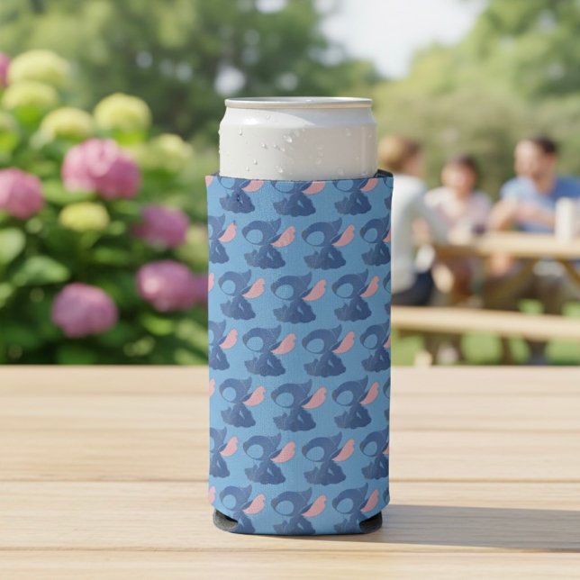 Stitch Bottle Cooler (Creator Uploaded)