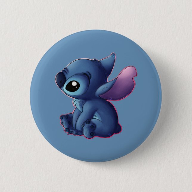 Stitch Button (Front)