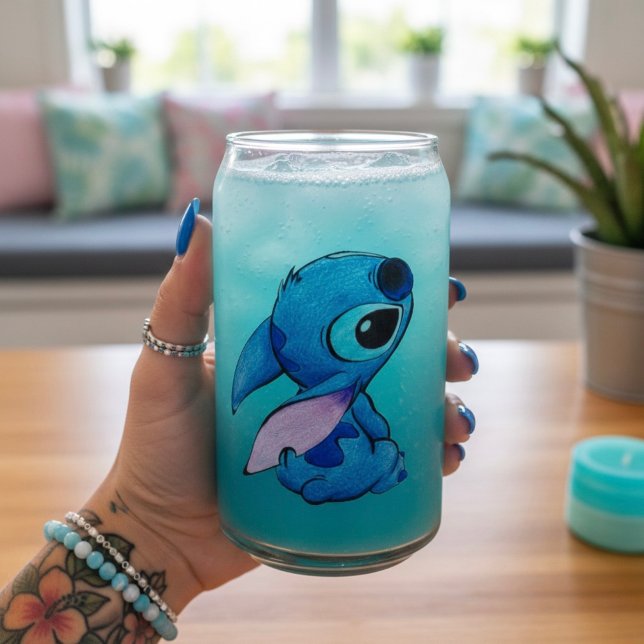 Stitch Can Glass (Creator Uploaded)