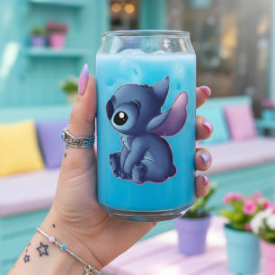 Stitch Can Glass