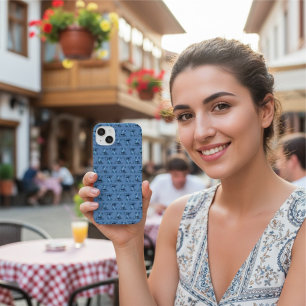 Stitch Case-Mate iPhone 14 Plus Case