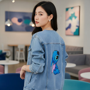 Stitch Denim Jacket