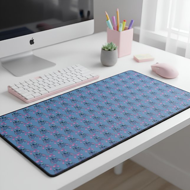 Stitch Desk Mat (Creator Uploaded)