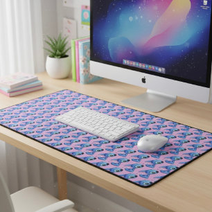 Stitch Desk Mat