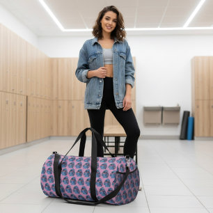 Stitch Duffle Bag