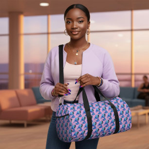 Stitch Duffle Bag