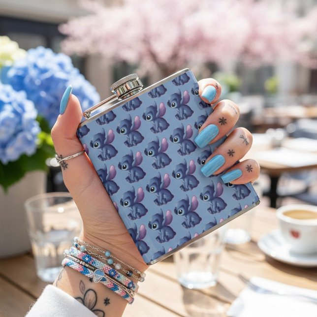 Stitch Flask (Creator Uploaded)