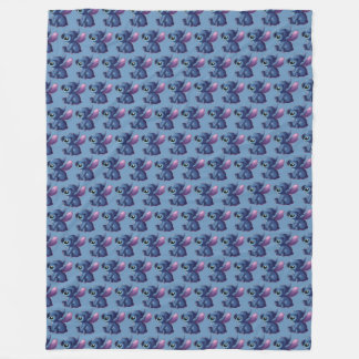 Stitch Fleece Blanket