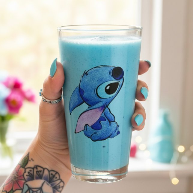 Stitch Glass (Creator Uploaded)