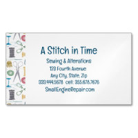 Stitch in Time Sewing Alterations Repair