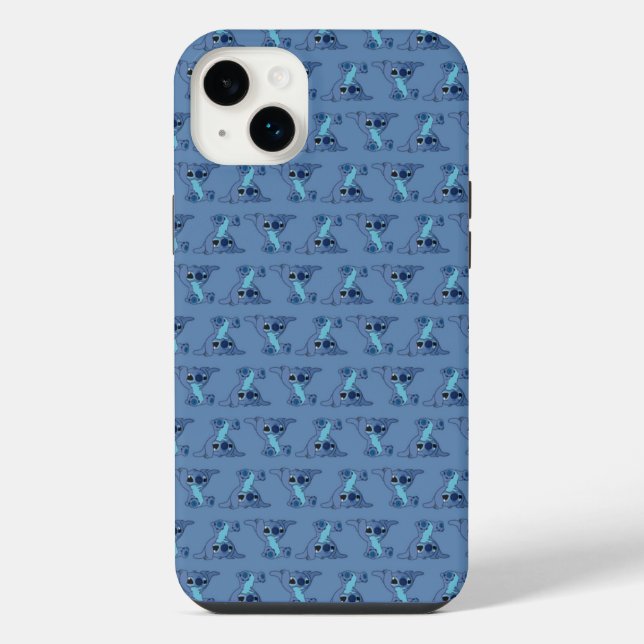 Stitch iPhone Case (Back)