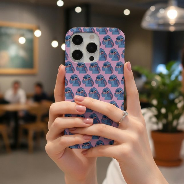 Stitch iPhone Case (Creator Uploaded)