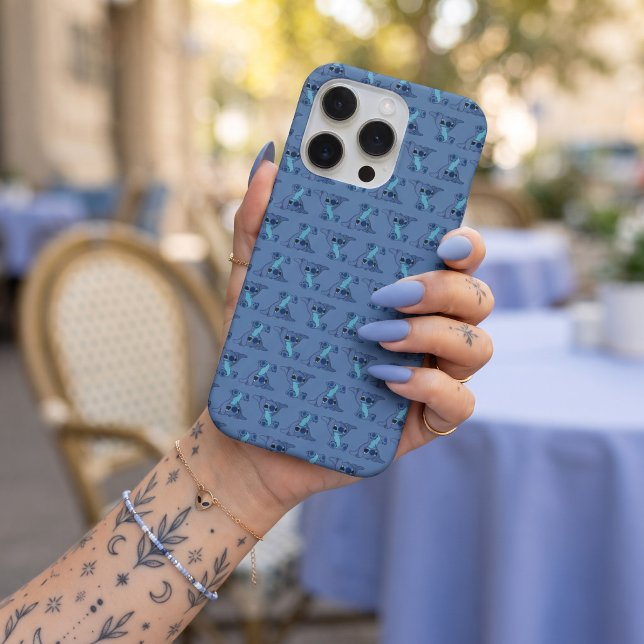 Stitch iPhone Case (Creator Uploaded)