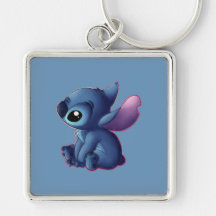 Stitch Keychain