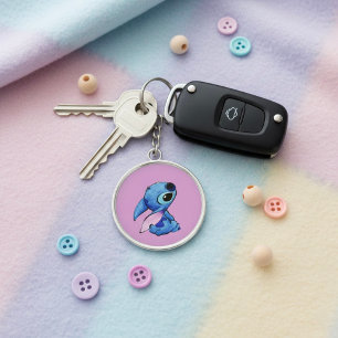 Stitch Keychain