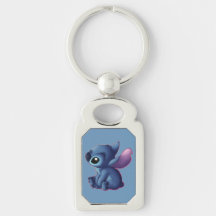 Stitch Keychain