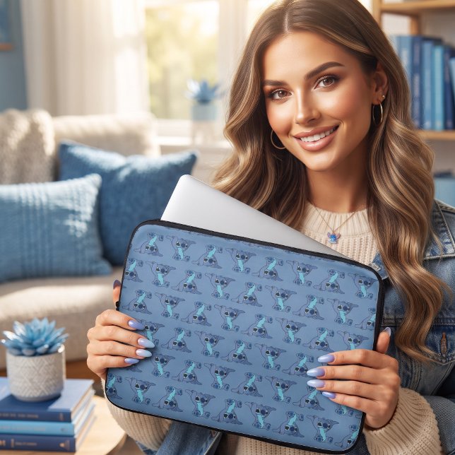 Stitch Laptop Sleeve (Creator Uploaded)