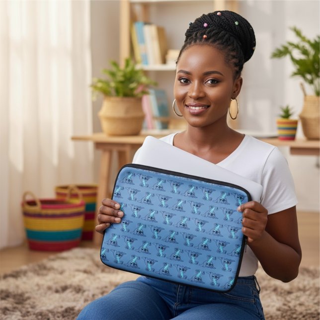 Stitch Laptop Sleeve (Creator Uploaded)