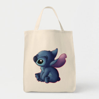 Stitch Large Tote Bag