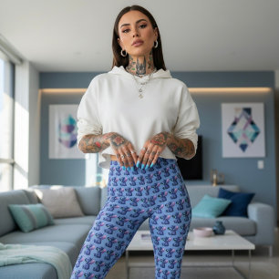 Stitch Leggings