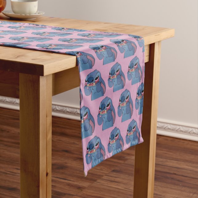 Stitch Long Table Runner (In Situ)