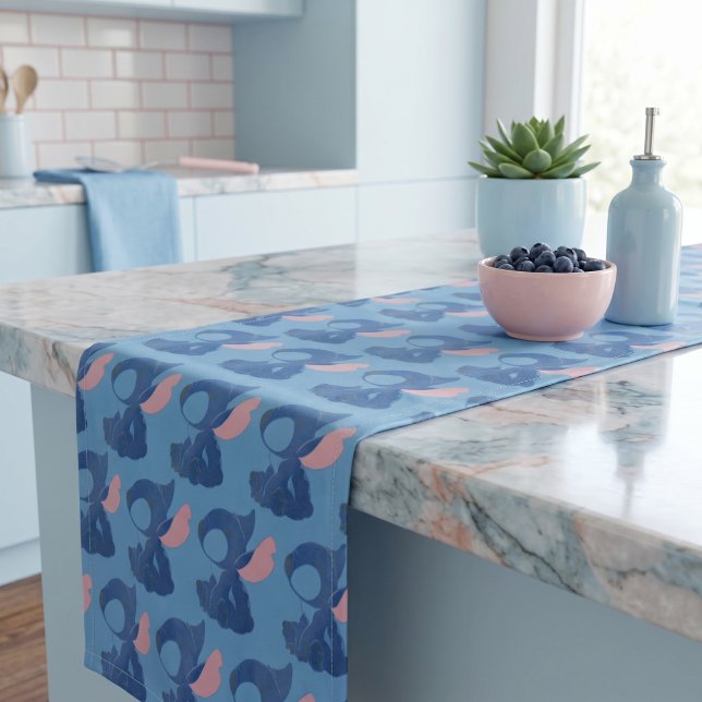 Stitch  Long Table Runner (Creator Uploaded)