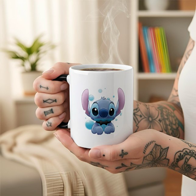 Stitch Magic Mug (Creator Uploaded)