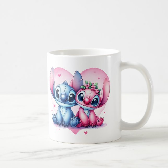 stitch mug (Right)