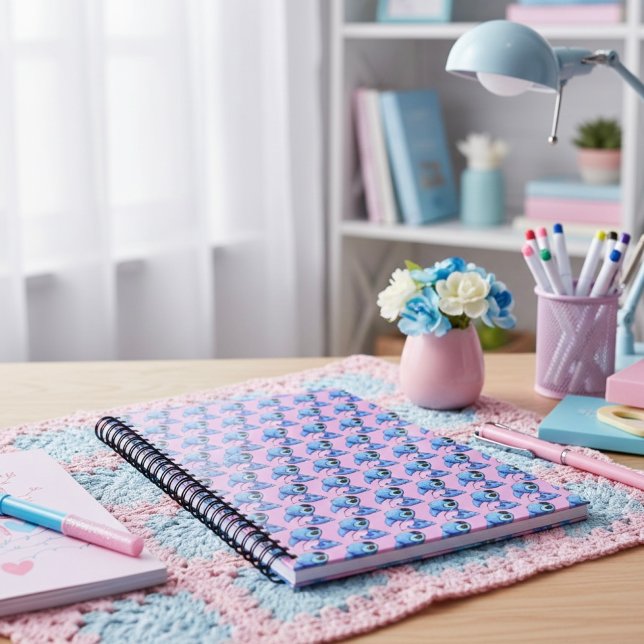 Stitch Notebook (Creator Uploaded)