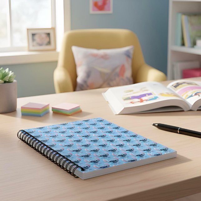 Stitch Notebook (Creator Uploaded)