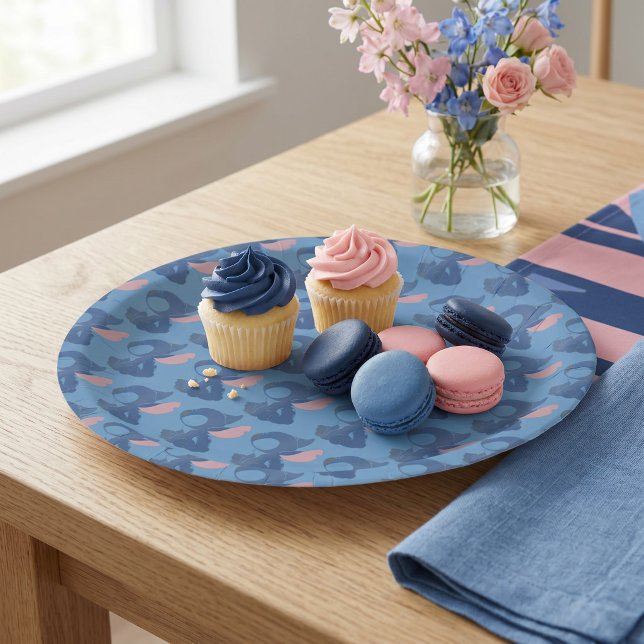 Stitch Paper Plates (Creator Uploaded)