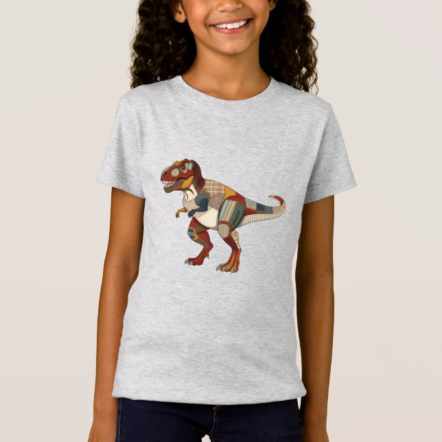 Stitch Rex T-Shirt (Front)
